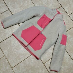 Figs On Shift Sherpa Jacket